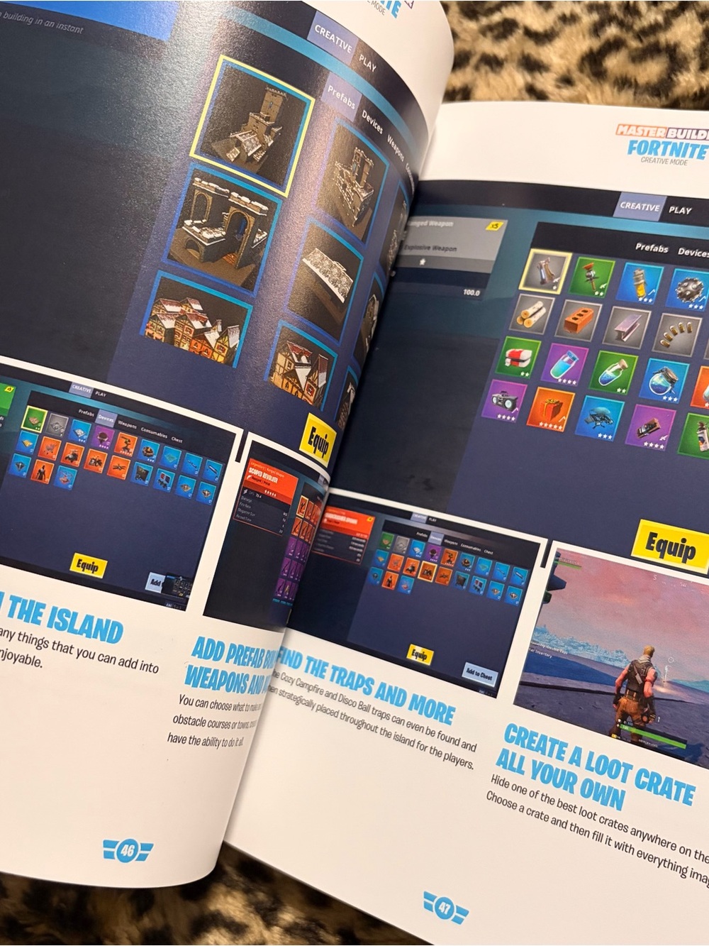 Fortnite Creative Mode Guide - Picture 3 of 3